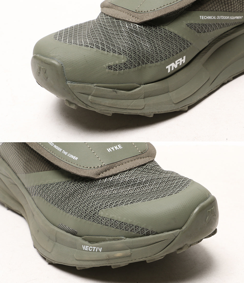 THE NORTH FACE×HYKE ハイク トレイルランニングシューズ 24SS メンズ SIZE 27cm ザ・ノースフェイス