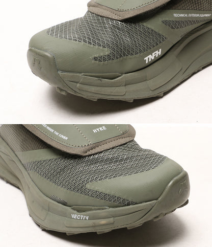 THE NORTH FACE×HYKE ハイク トレイルランニングシューズ 24SS メンズ SIZE 27cm ザ・ノースフェイス