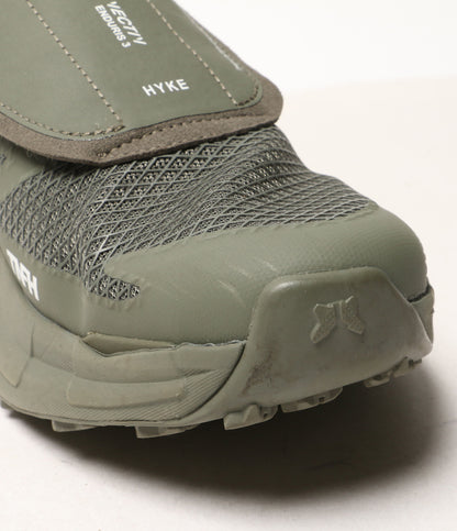 THE NORTH FACE×HYKE ハイク トレイルランニングシューズ 24SS メンズ SIZE 27cm ザ・ノースフェイス