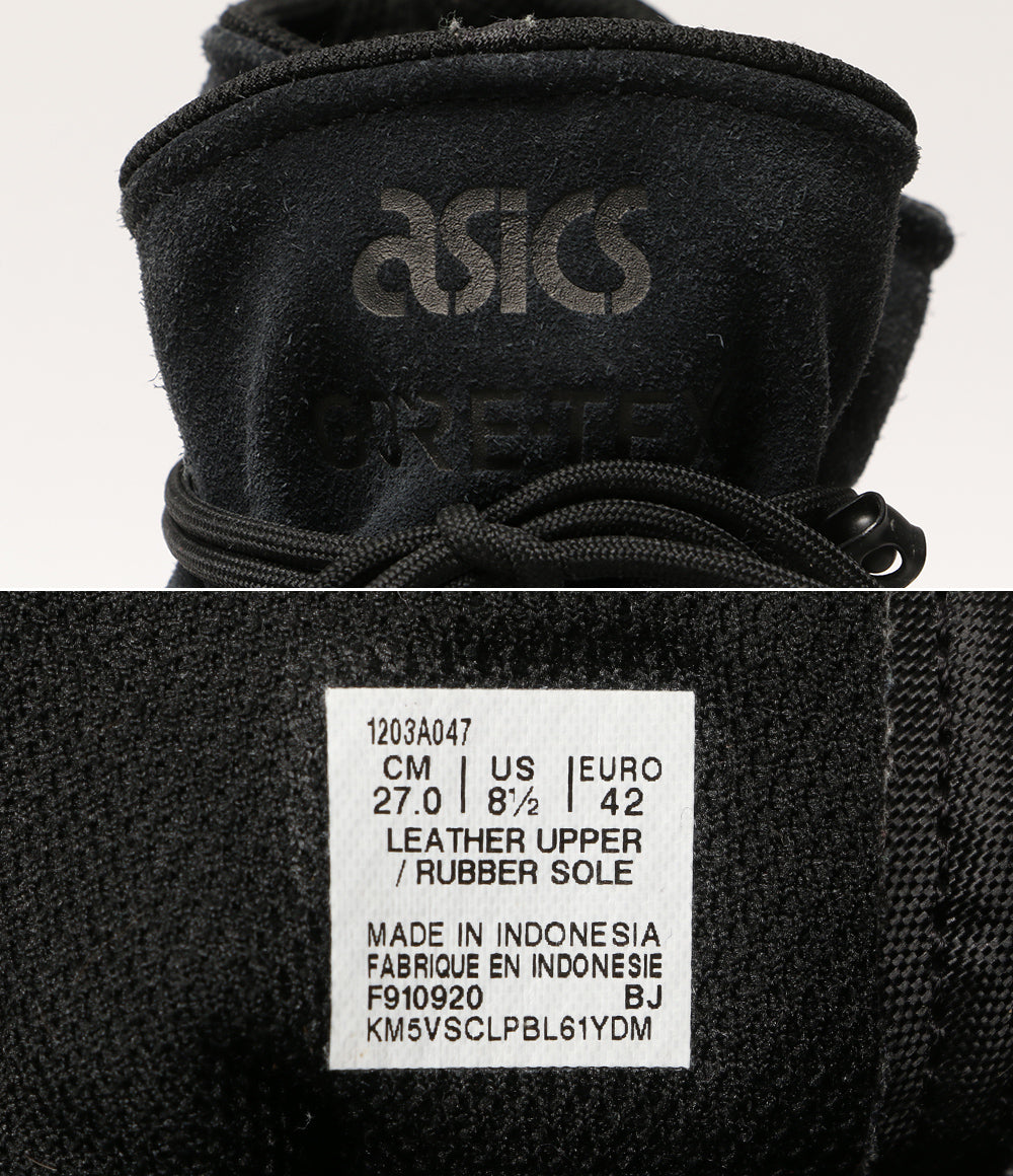 アシックス ブーツ nonnative GEL-YETITOKYO HI GTX F910920 メンズ SIZE 27cm ASICS