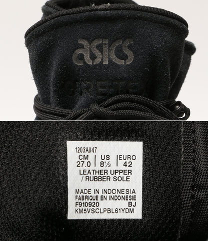 アシックス ブーツ nonnative GEL-YETITOKYO HI GTX F910920 メンズ SIZE 27cm ASICS