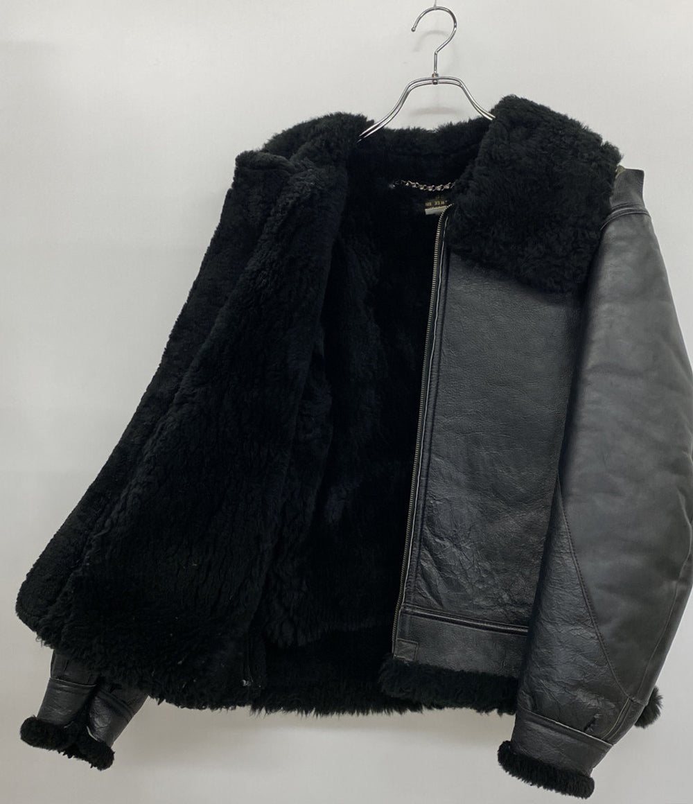 バズリクソンズ ライダースジャケット B-3 羊革 メンズ SIZE 38 BUZZ RICKSON’S