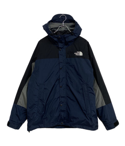 THE NORTH FACE 中綿ジャケット Hydrena Triclimate Jacket ネイビー メンズ SIZE L ザノースフェイス