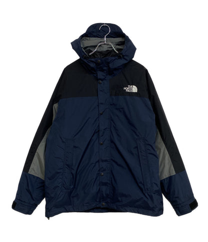THE NORTH FACE 中綿ジャケット Hydrena Triclimate Jacket ネイビー メンズ SIZE L ザノースフェイス