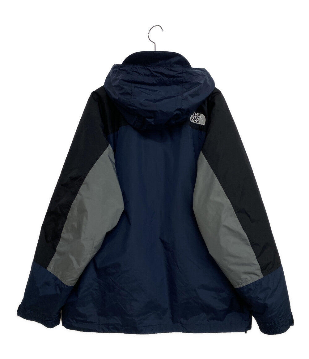 THE NORTH FACE 中綿ジャケット Hydrena Triclimate Jacket ネイビー メンズ SIZE L ザノースフェイス