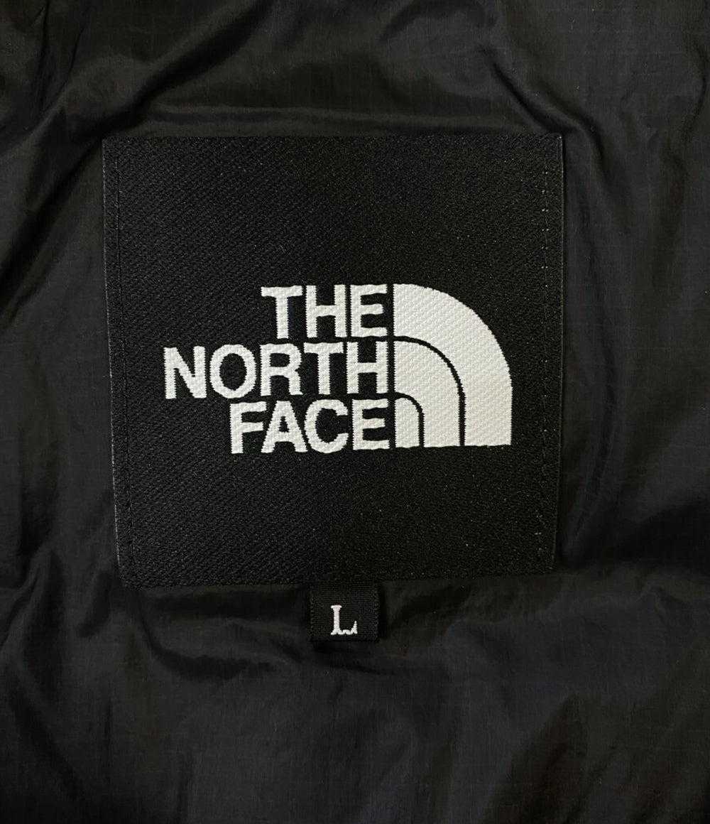 THE NORTH FACE 中綿ジャケット Hydrena Triclimate Jacket ネイビー メンズ SIZE L ザノースフェイス