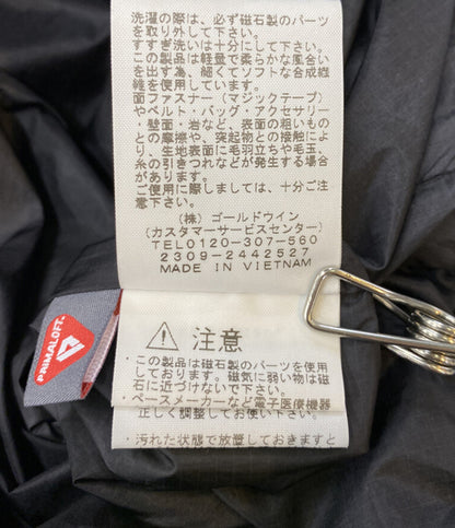 THE NORTH FACE 中綿ジャケット Hydrena Triclimate Jacket ネイビー メンズ SIZE L ザノースフェイス