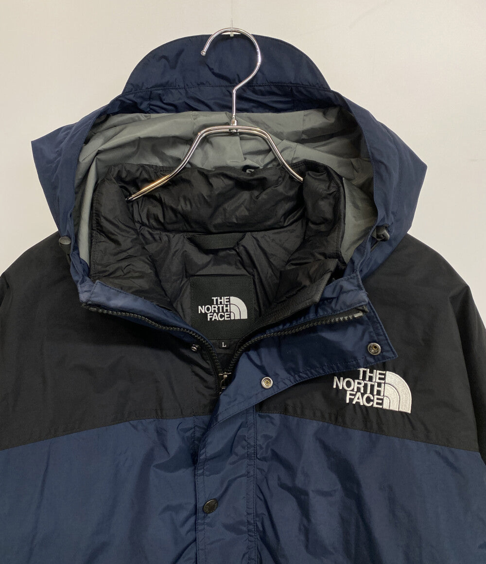 THE NORTH FACE 中綿ジャケット Hydrena Triclimate Jacket ネイビー メンズ SIZE L ザノースフェイス
