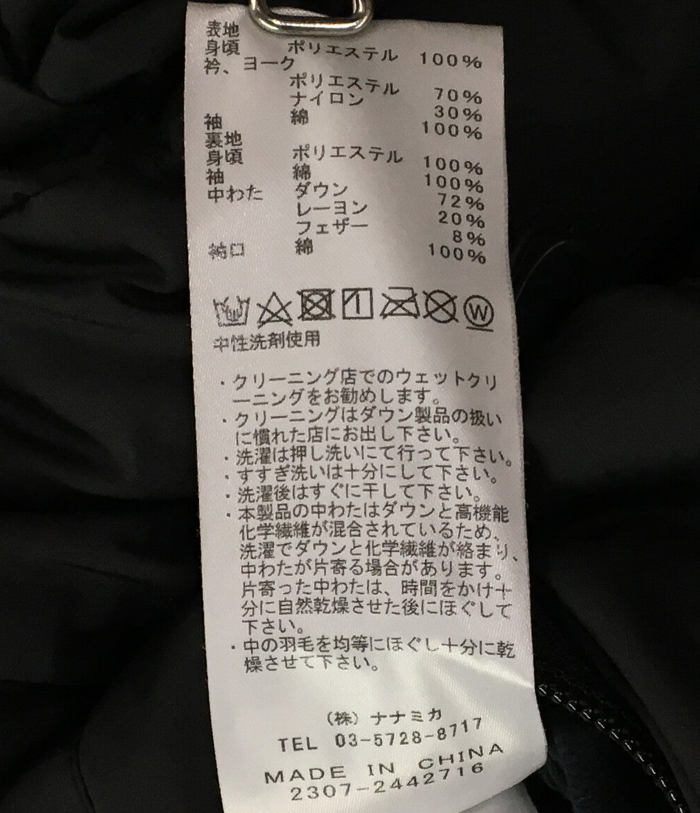 THE NORTH FACE ダウンジャケット RP Field Down Jacket メンズ SIZE M ザノースフェイス