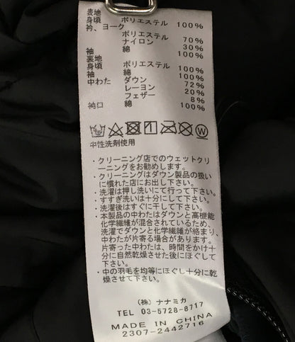 THE NORTH FACE ダウンジャケット RP Field Down Jacket メンズ SIZE M ザノースフェイス