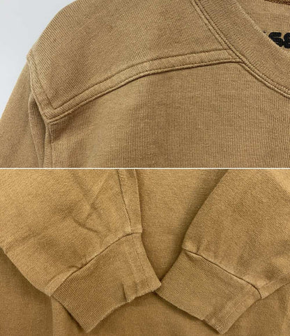 イッセイミヤケ メン 長袖Ｔシャツ フットボールT ベージュ 70s LY13611 メンズ SIZE M ISSEY MIYAKE MEN