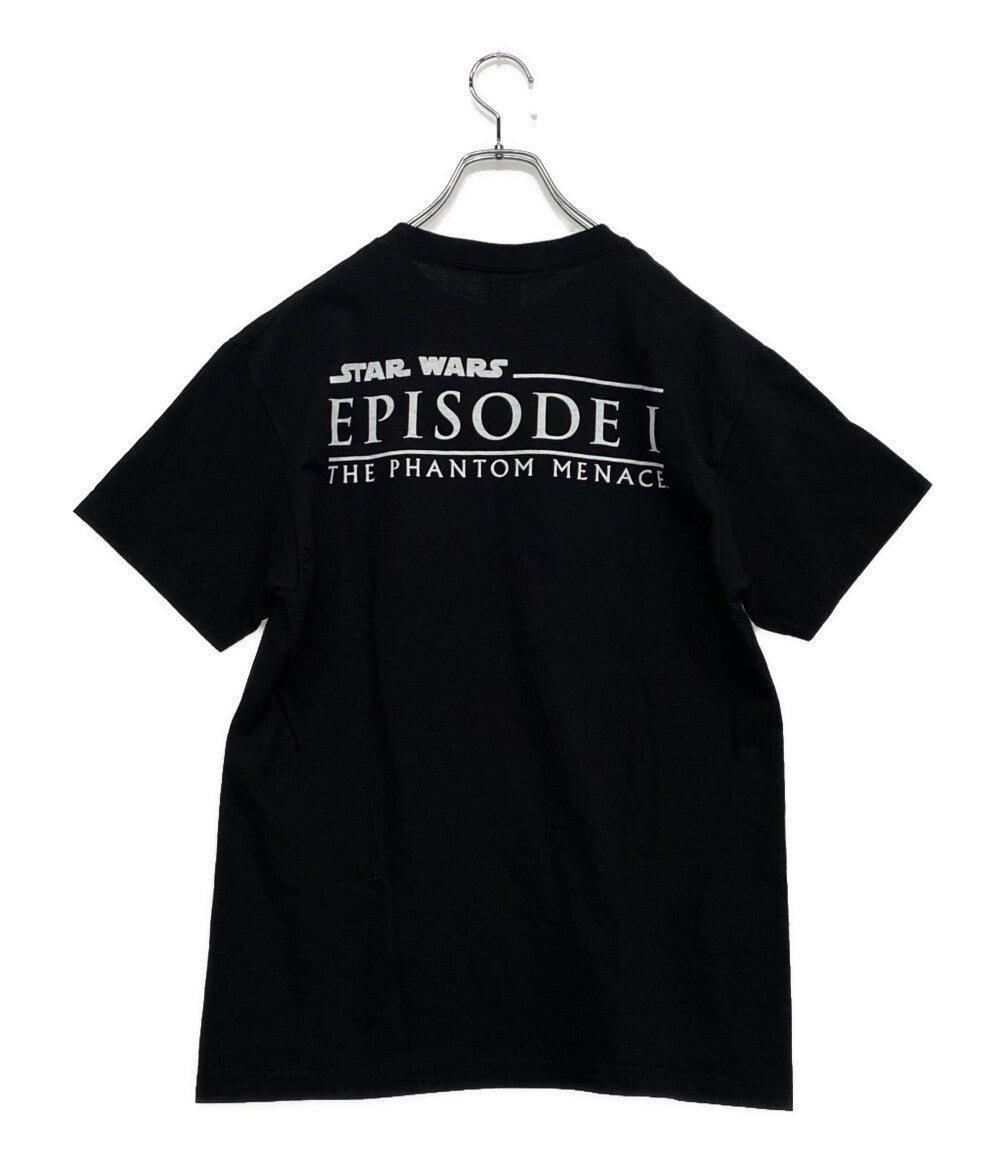 美品 geeks rule ギークスルール 半袖Ｔシャツ ×star wars episode1 メンズ SIZE M
