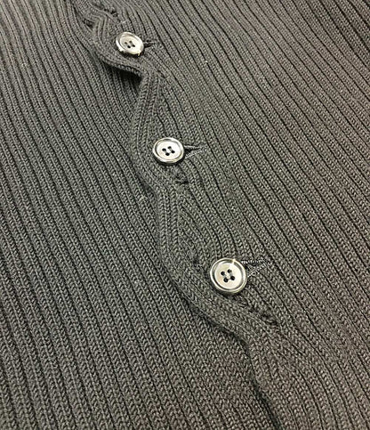 ヨウジヤマモトプールオム ウエストウォーマー 丸ロゴ ブラック 80s メンズ SIZE M YOHJI YAMAMOTO POUR HOMME