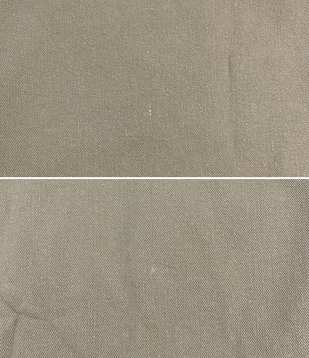 NIGEL CABOURN ベースボールシャツ 8044-00-11003 メンズ SIZE 48 ナイジェルケーボン