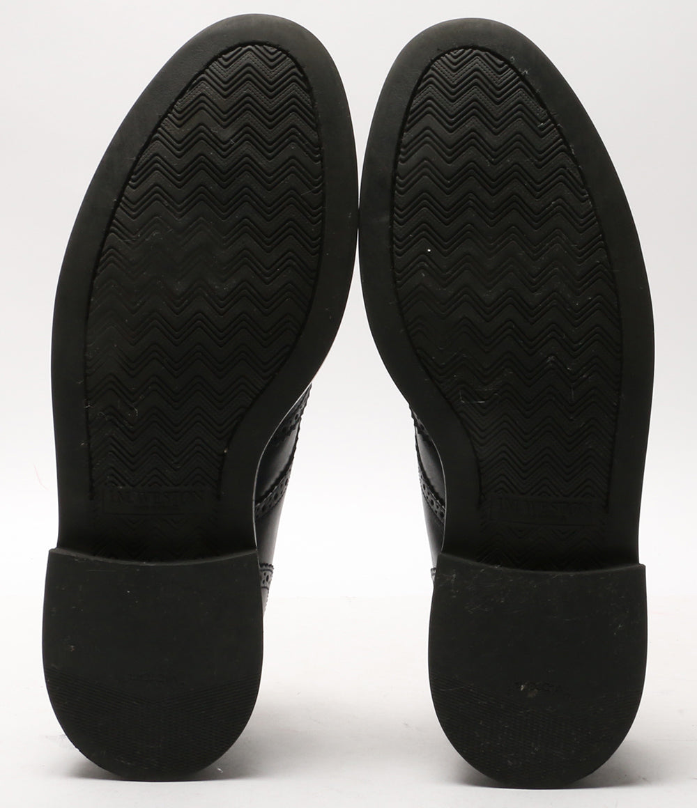 J.M.WESTON ジェイエムウエストン ドレスシューズ 355 4 EYELETS DERBY