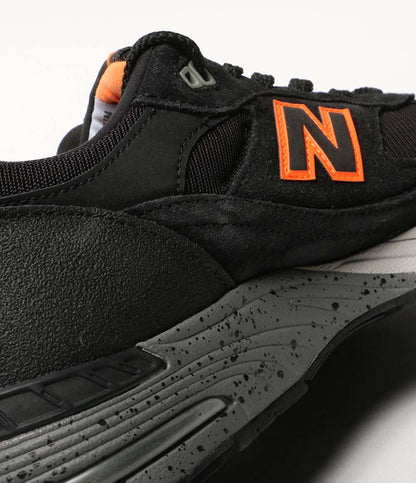 ニューバランス スニーカー 991NEO BLK ORG メンズ SIZE USA8.5 new balance