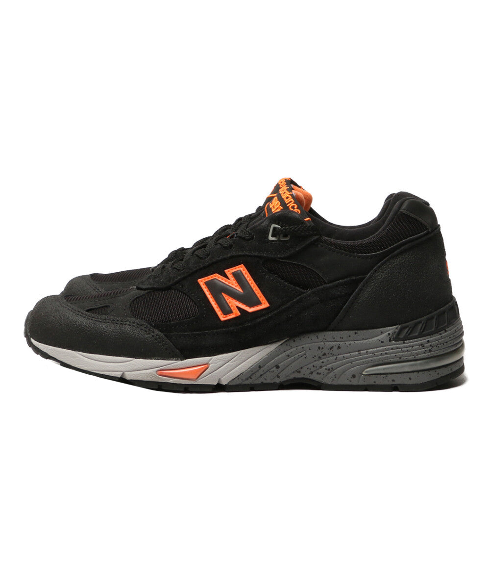 ニューバランス スニーカー 991NEO BLK ORG メンズ SIZE USA8.5 new balance