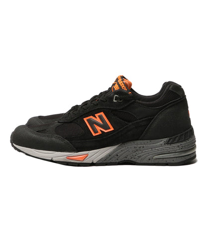 ニューバランス スニーカー 991NEO BLK ORG メンズ SIZE USA8.5 new balance