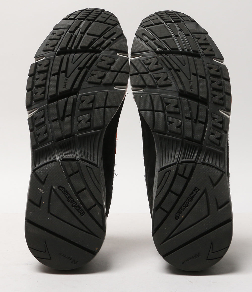 ニューバランス スニーカー 991NEO BLK ORG メンズ SIZE USA8.5 new balance
