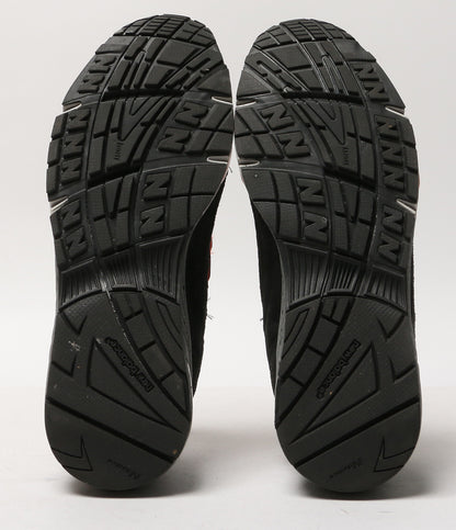 ニューバランス スニーカー 991NEO BLK ORG メンズ SIZE USA8.5 new balance