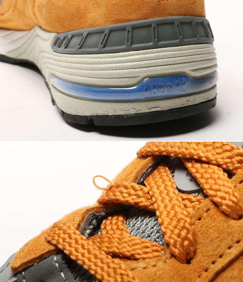 ニューバランス スニーカー M991YBG メンズ SIZE USA 8.5 new balance