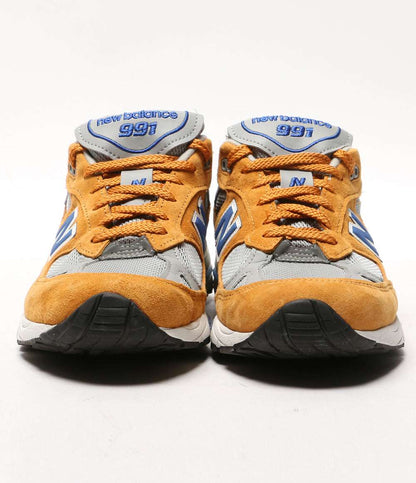 ニューバランス スニーカー M991YBG メンズ SIZE USA 8.5 new balance