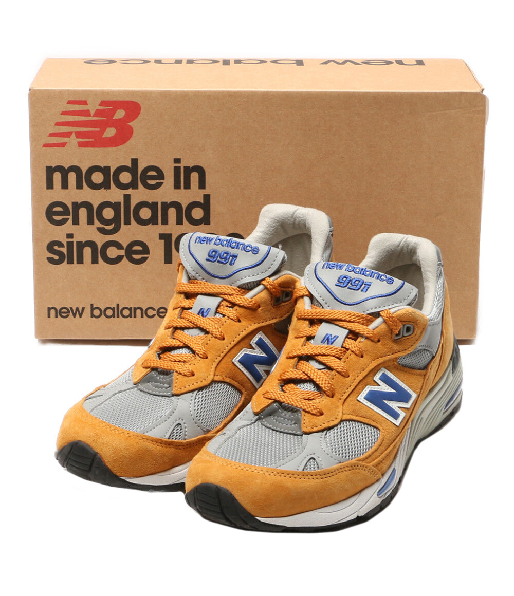 new balance スニーカー M991YBG メンズ SIZE USA 8.5 ニューバランス