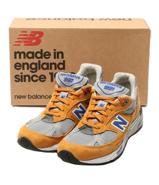 new balance スニーカー M991YBG メンズ SIZE USA 8.5 ニューバランス