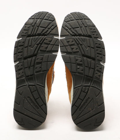 ニューバランス スニーカー M991YBG メンズ SIZE USA 8.5 new balance