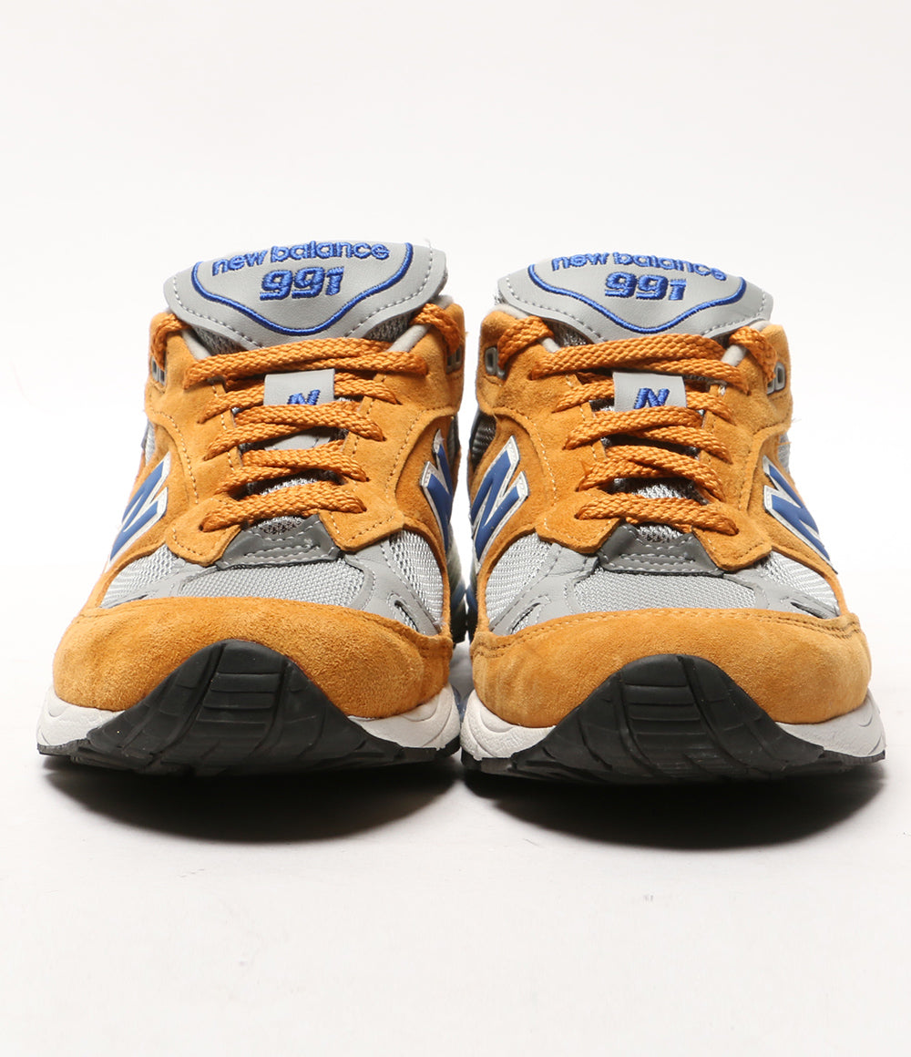 new balance スニーカー M991YBG メンズ SIZE USA 8.5 ニューバランス