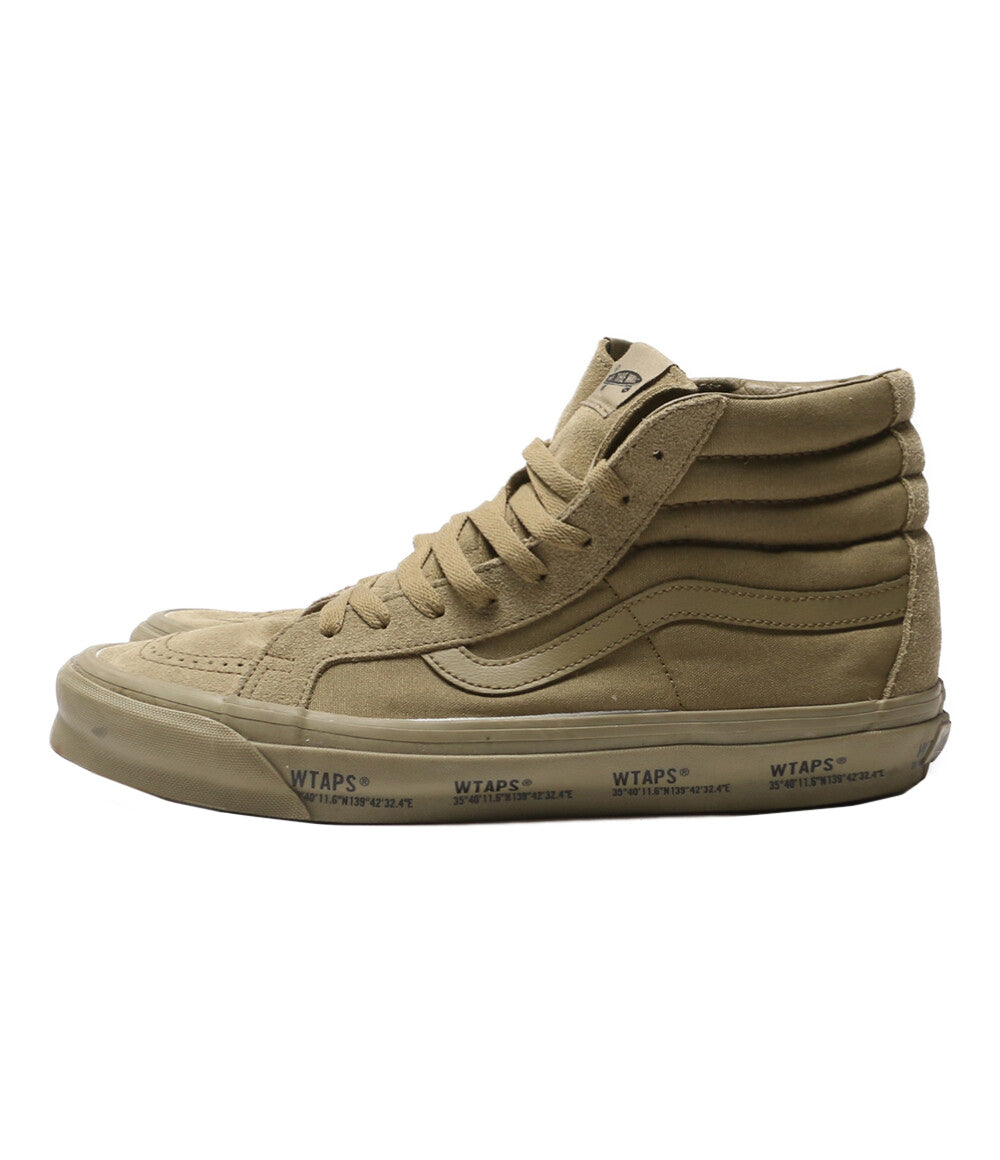 WTAPS スニーカー Vans Vault OG Sk8-Hi LX メンズ SIZE 28.5cm ダブルタップス