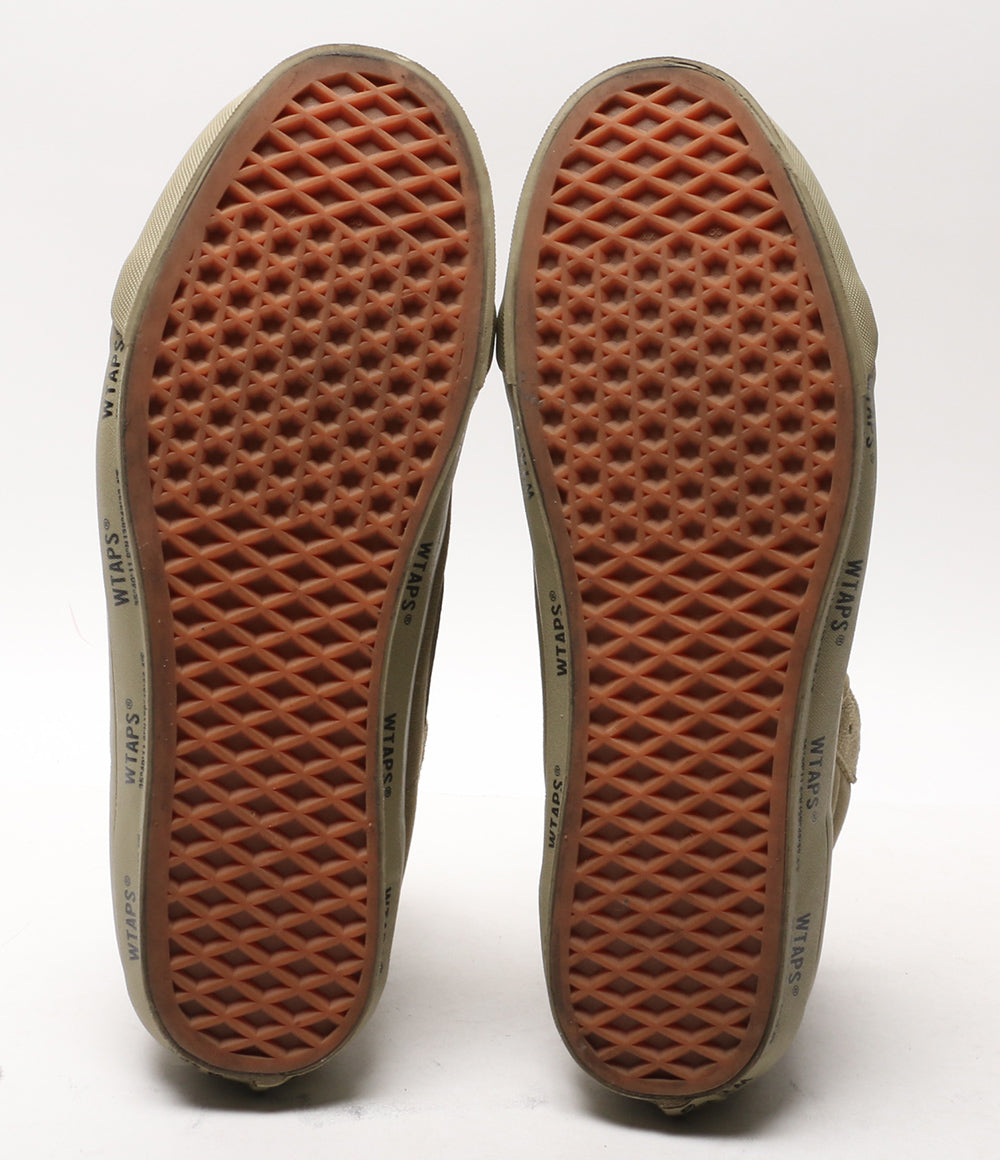 WTAPS スニーカー Vans Vault OG Sk8-Hi LX メンズ SIZE 28.5cm ダブルタップス