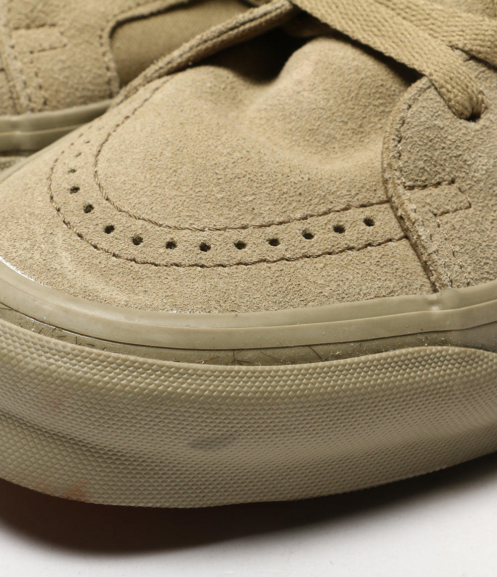 WTAPS スニーカー Vans Vault OG Sk8-Hi LX メンズ SIZE 28.5cm ダブル