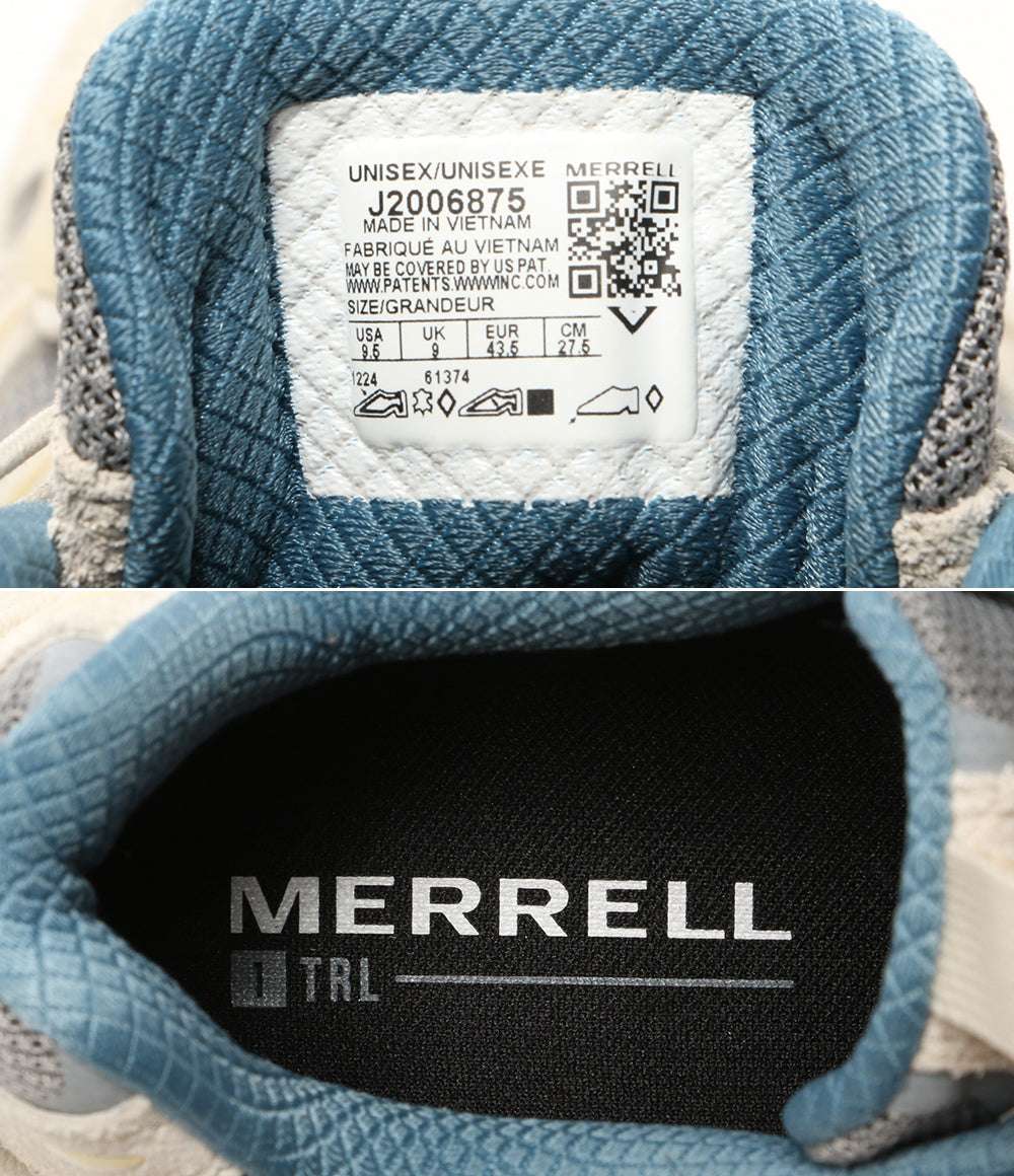 メレル 美品 スニーカー Cham Redux 1TRL Chameleon J2006875 メンズ SIZE 27.5cm MERRELL