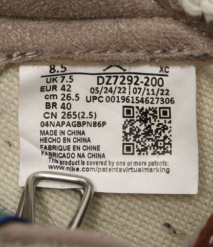 ナイキ ザイオン・ウィリアムソン スニーカー Air Jordan 1 Low OG メンズ SIZE 26.5cm NIKE × Zion Williamson