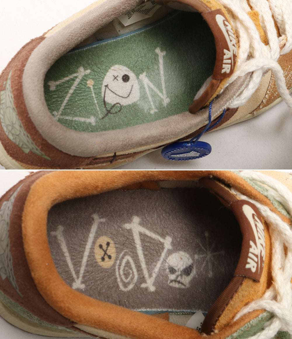 ナイキ ザイオン・ウィリアムソン スニーカー Air Jordan 1 Low OG メンズ SIZE 26.5cm NIKE × Zion Williamson