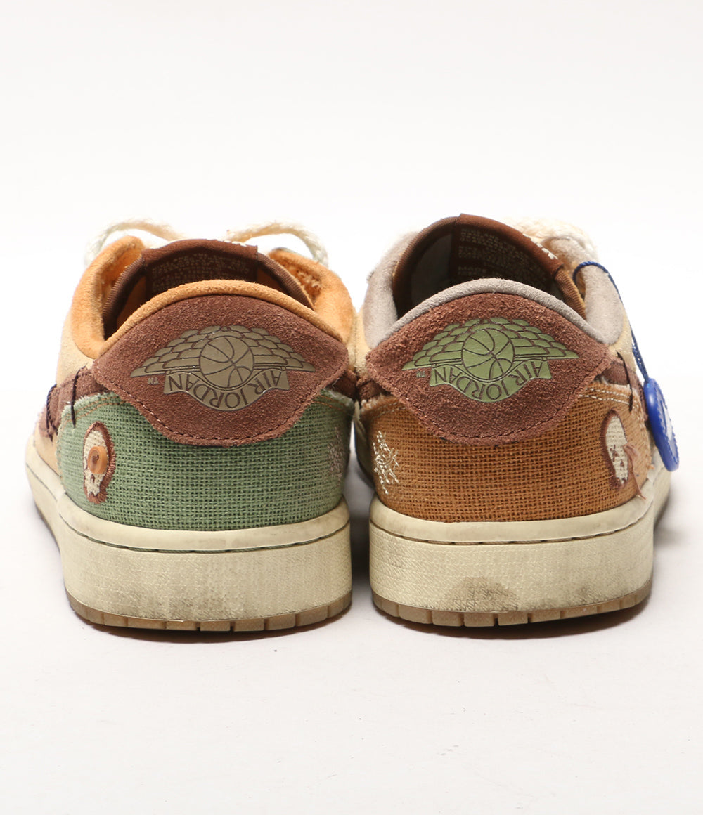 ナイキ ザイオン・ウィリアムソン スニーカー Air Jordan 1 Low OG