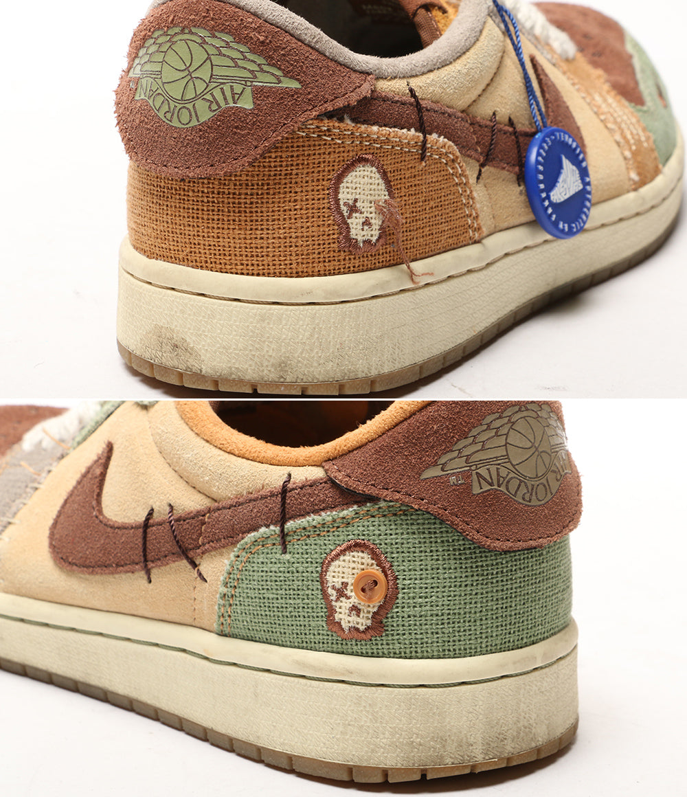 NIKE × Zion Williamson ザイオン・ウィリアムソン スニーカー Air