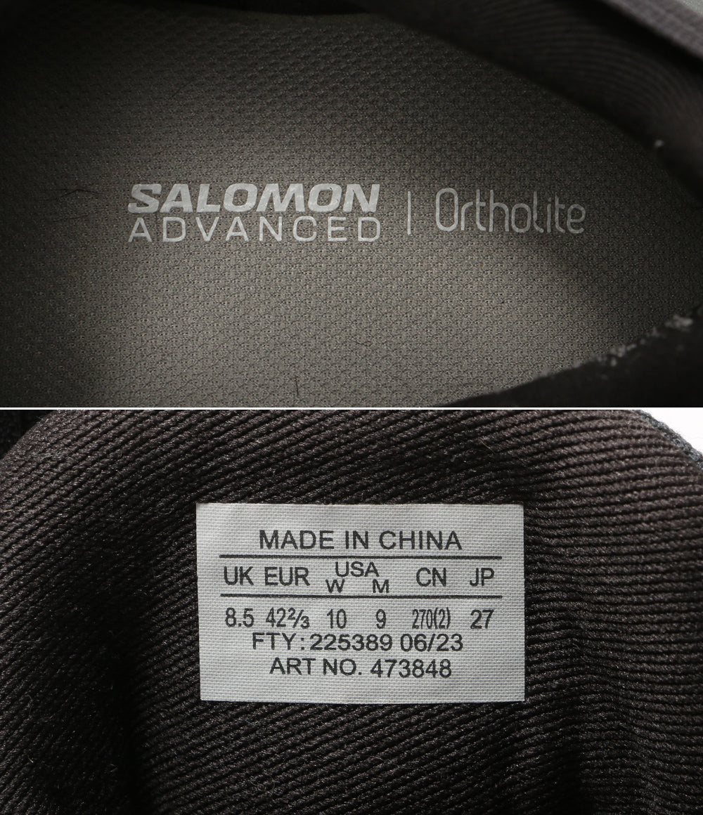 salomon スニーカー ODYSSEY ELMT ADVANCED 473848 メンズ SIZE 27cm サロモン