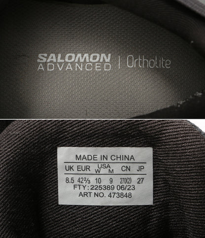 salomon スニーカー ODYSSEY ELMT ADVANCED 473848 メンズ SIZE 27cm サロモン