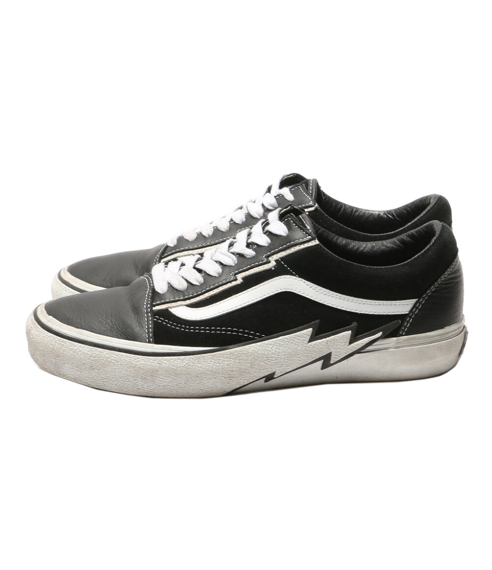 VANS × MASTERMIND マスターマインド スニーカー Old Skool Bolt ドクロ メンズ SIZE 28.5cm バンズ