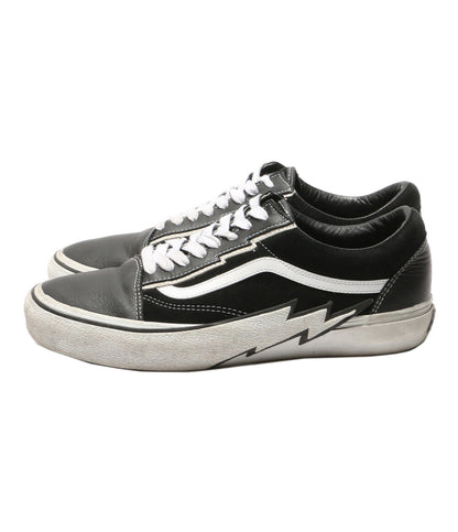 VANS × MASTERMIND マスターマインド スニーカー Old Skool Bolt ドクロ メンズ SIZE 28.5cm バンズ