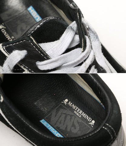VANS × MASTERMIND マスターマインド スニーカー Old Skool Bolt ドクロ メンズ SIZE 28.5cm バンズ