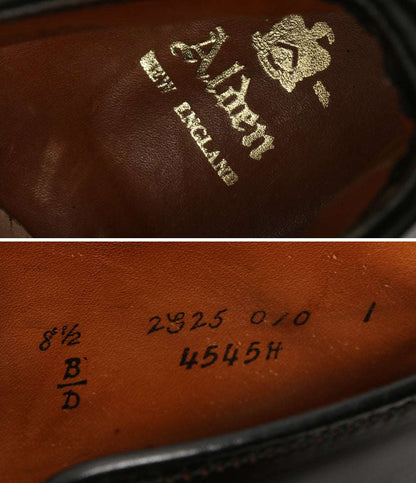 オールデン タンカーブーツ コートバン 4545H メンズ SIZE 8.5 ALDEN