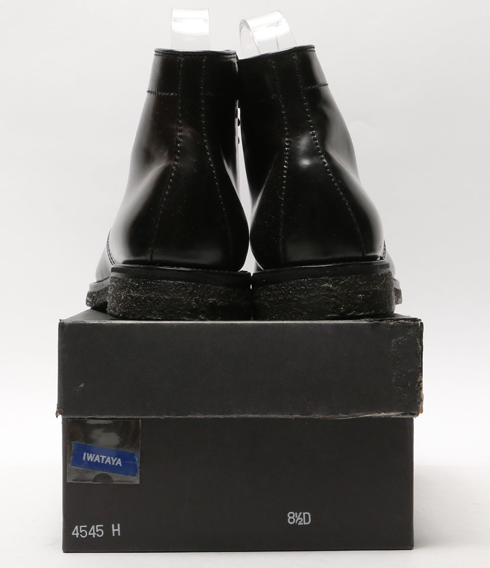 オールデン タンカーブーツ コートバン 4545H メンズ SIZE 8.5 ALDEN