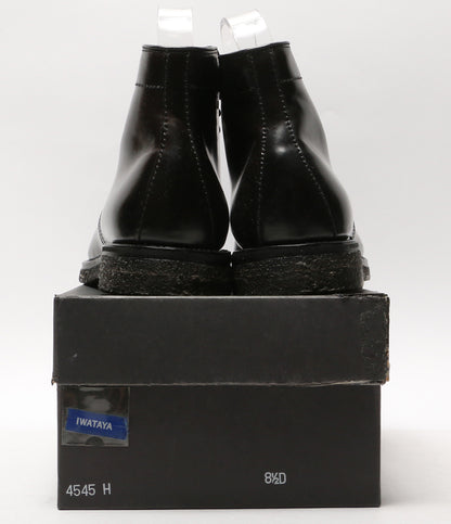 オールデン タンカーブーツ コートバン 4545H メンズ SIZE 8.5 ALDEN