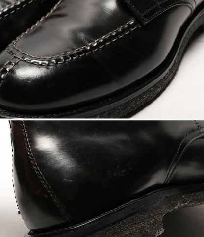 オールデン タンカーブーツ コートバン 4545H メンズ SIZE 8.5 ALDEN