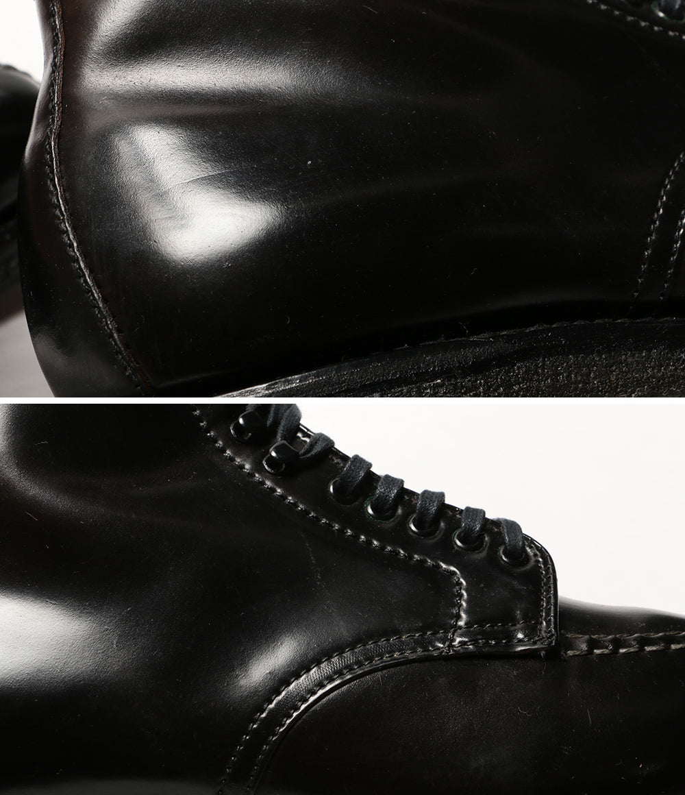 オールデン タンカーブーツ コートバン 4545H メンズ SIZE 8.5 ALDEN