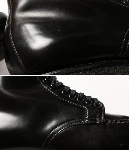 オールデン タンカーブーツ コートバン 4545H メンズ SIZE 8.5 ALDEN