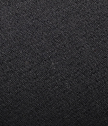 YOHJI YAMAMOTO POUR HOMME 80s 丸ロゴ ツートンマフラー メンズ ヨウジヤマモトプールオム